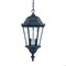 Homeroots Telfair 2-Light Matte Black Hanging Light 398012 - alternate 2